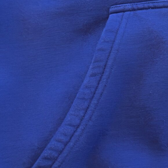 Comfrt Oversized Signature Fit Hoodie | For Stress & Anxiety Indigo, XL - Picture 9 of 11